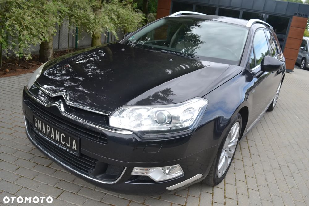 Citroën C5 HDi 165 FAP Exclusive - 28