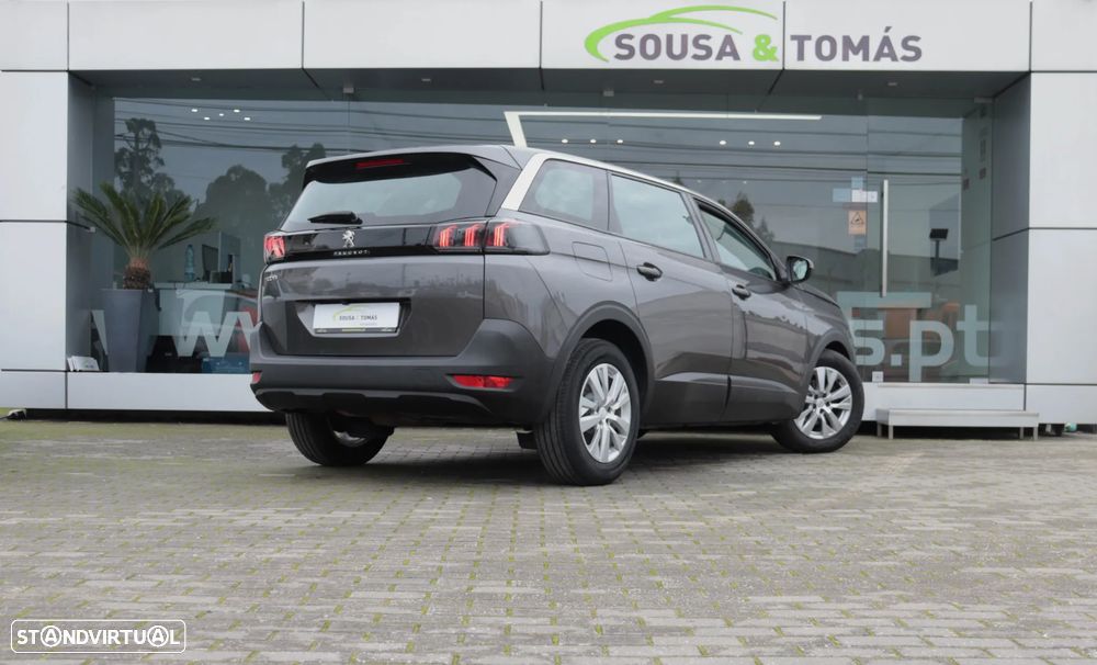 Peugeot 5008 PureTech 130 EAT8 Stop & Start Active - 4