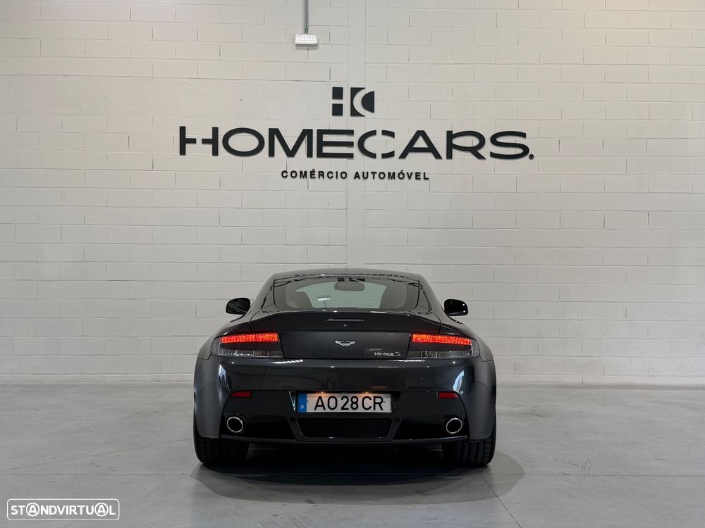 Aston Martin Vantage Coupe S Sportshift - 19