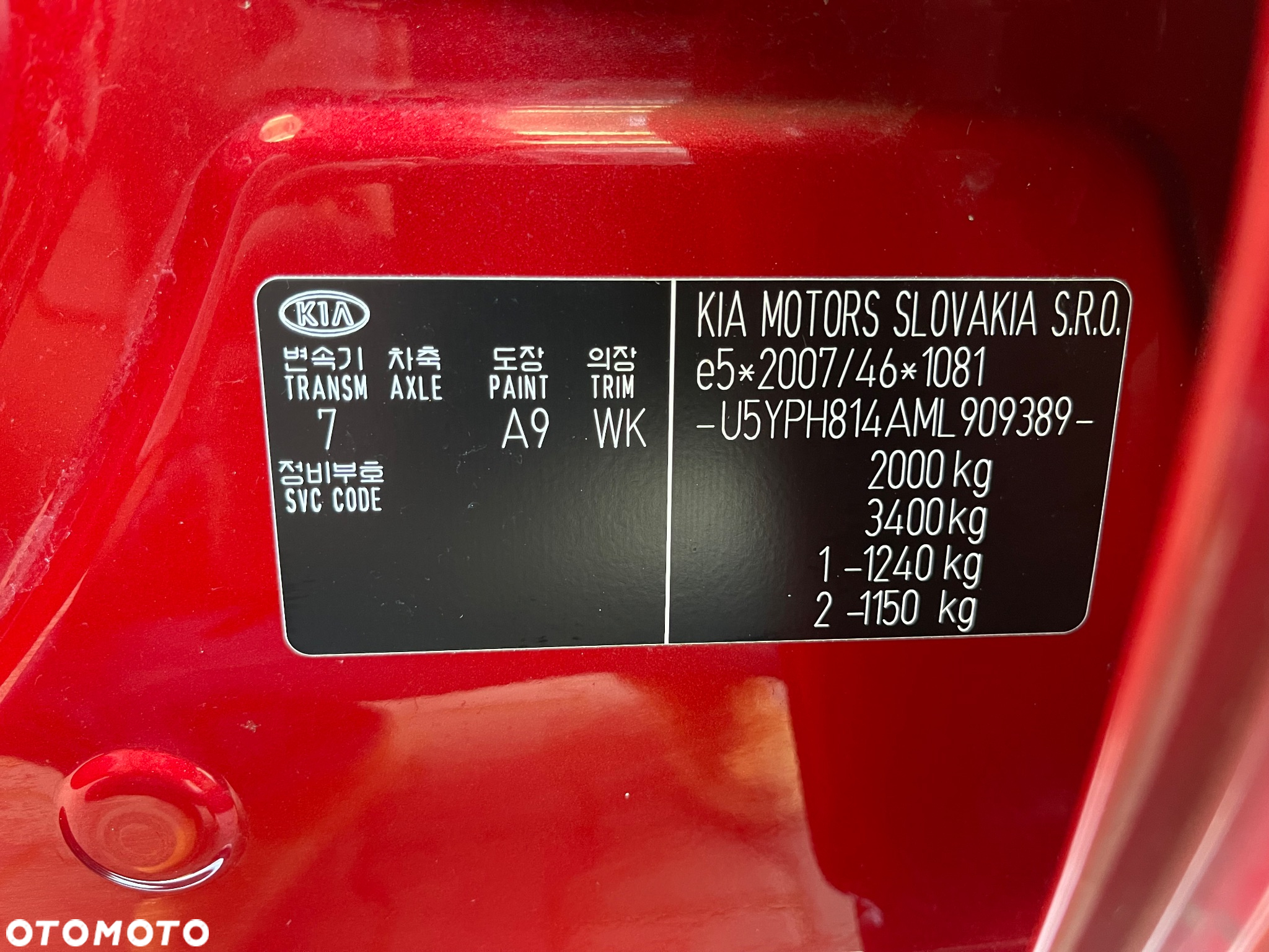 Kia Sportage 1.6 GDI L Business Line 2WD - 40