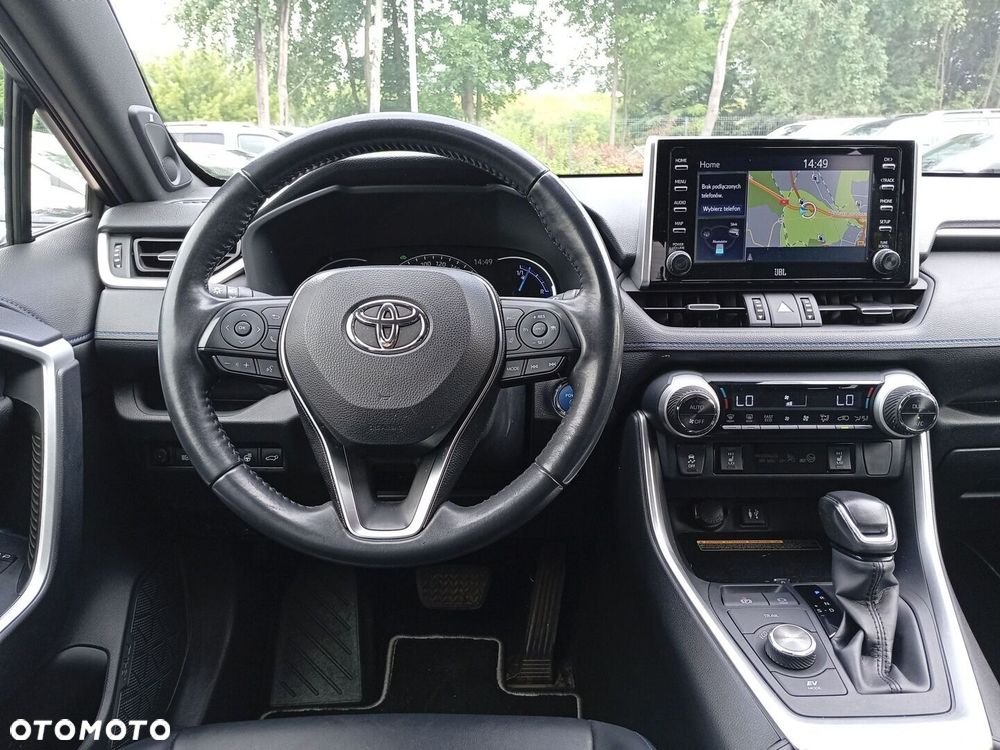 Toyota RAV4 2.5 Hybrid Selection 4x4 - 6