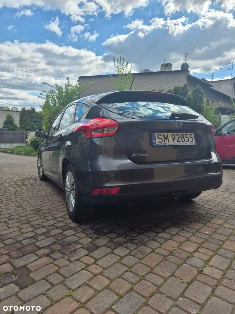 Ford Focus 1.6 Trend - 2