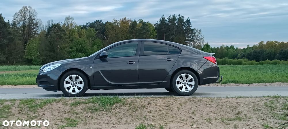 Opel Insignia - 4