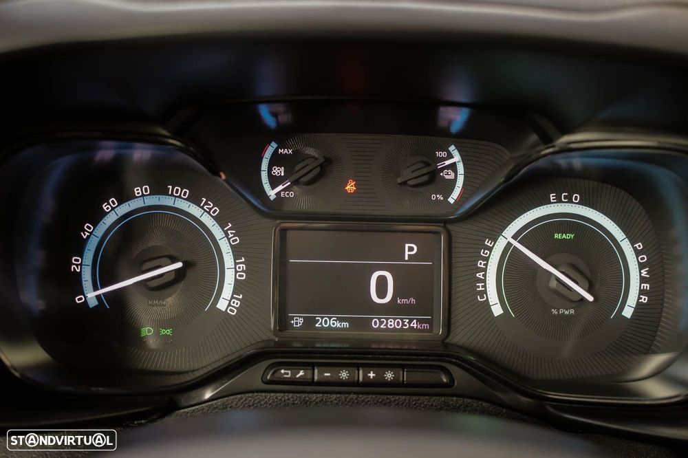 Toyota Proace City Van EV 50kWh 136cv GX Plus L2 - 13