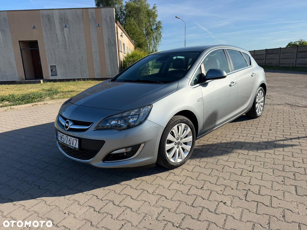 Opel Astra - 4