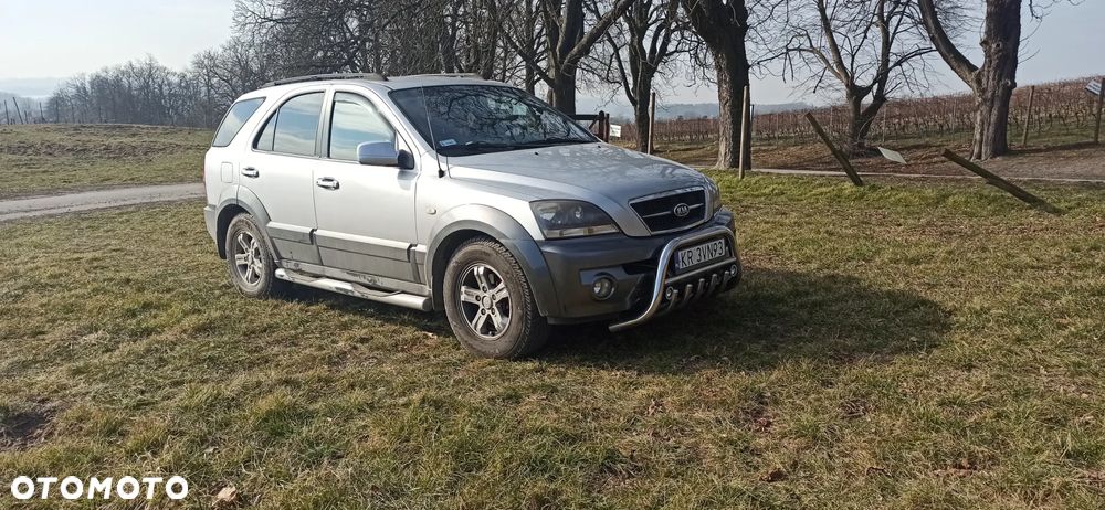 Kia Sorento 2.5 CRDi (air) - 10