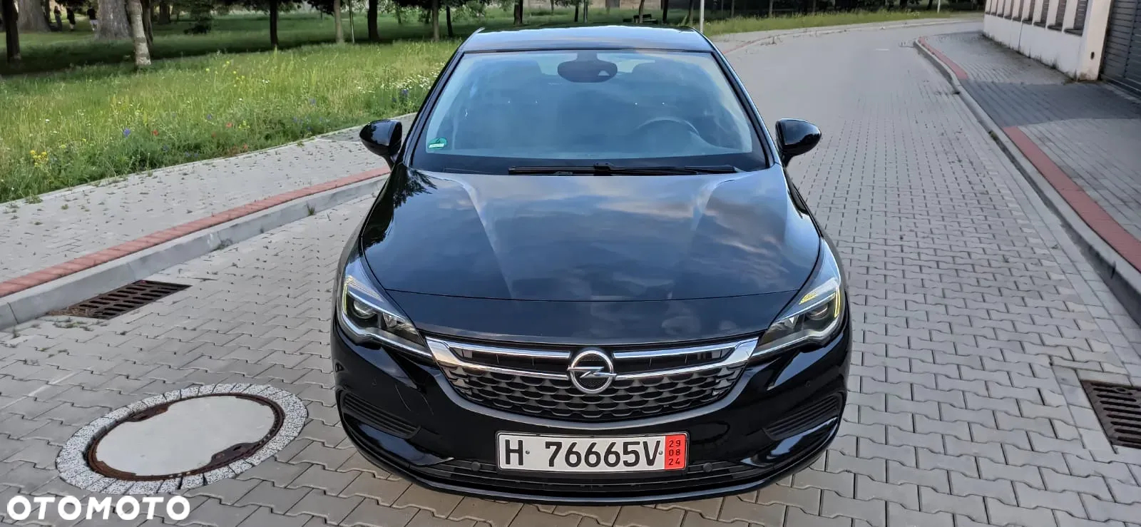 Opel Astra 1.6 D (CDTI) Selection - 25