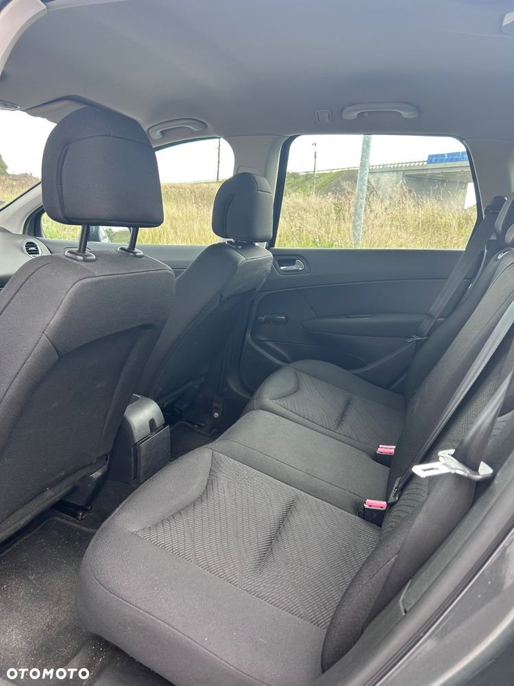 Peugeot 308 1.6 Trendy - 10