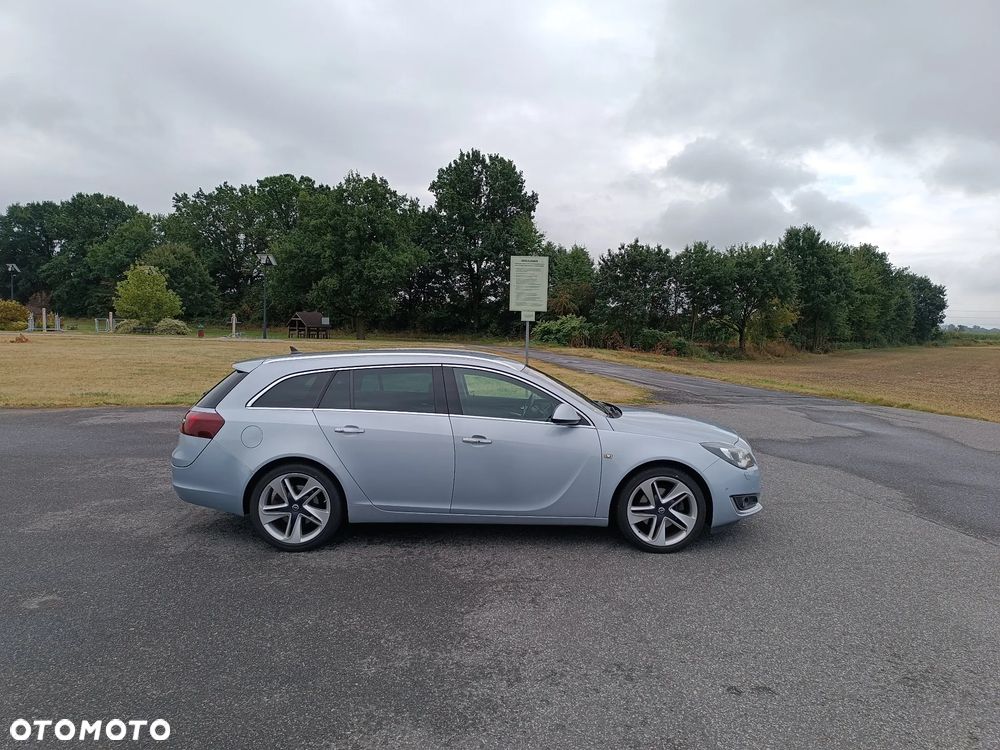 Opel Insignia 2.0 CDTI Cosmo - 8