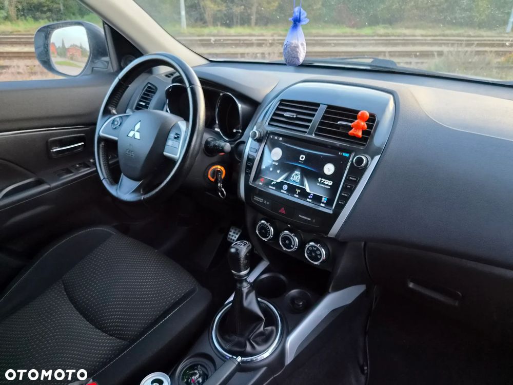 Mitsubishi ASX - 36