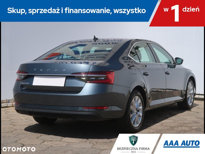 Skoda Superb - 6