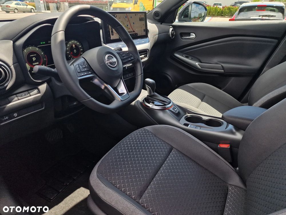 Nissan Juke 1.0 DIG-T N-Connecta DCT - 7