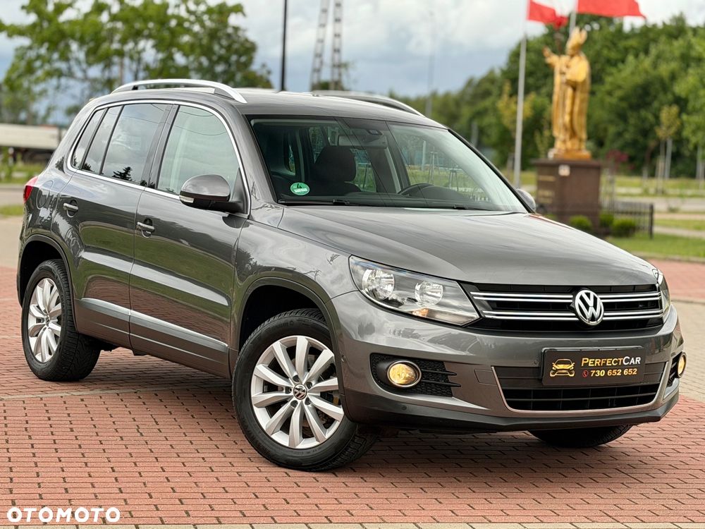 Volkswagen Tiguan 1.4 TSI Sport & Style - 1