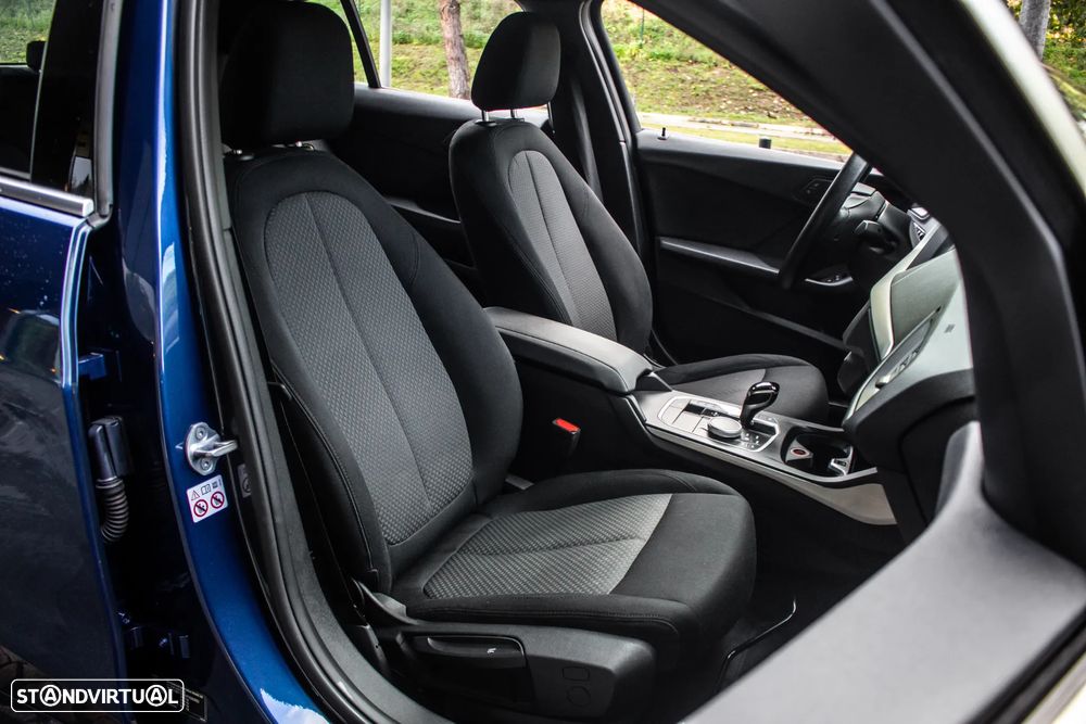 BMW 116 d Aut. Luxury Line - 26