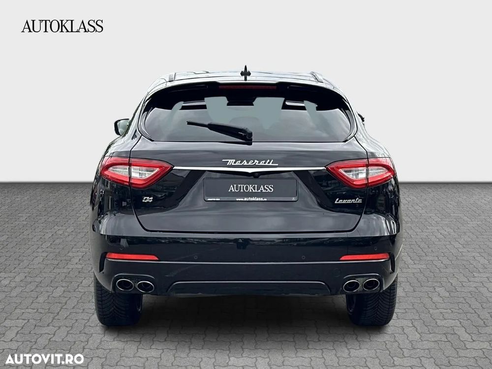 Maserati Levante Diesel - 4