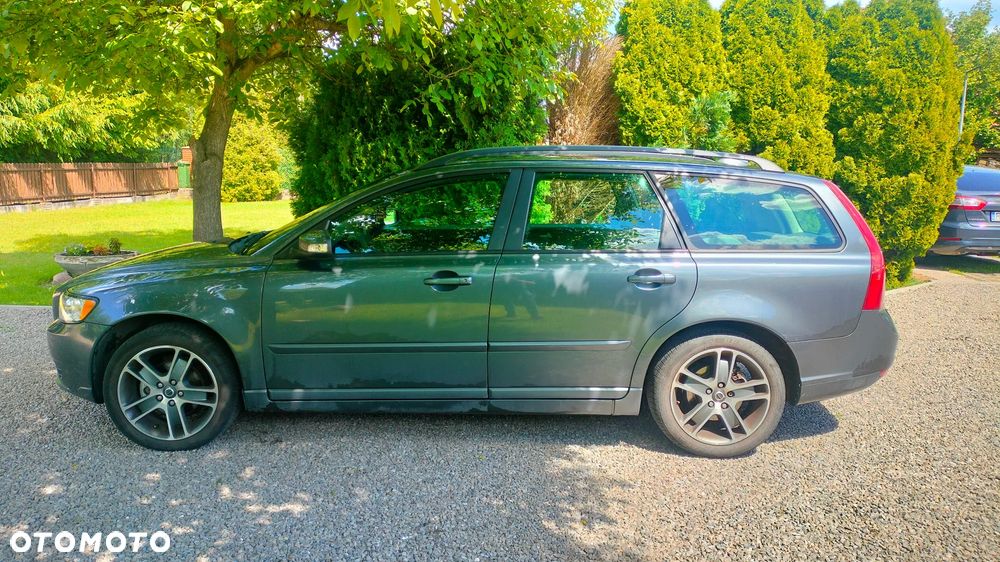 Volvo V50 1.6D Summum - 5