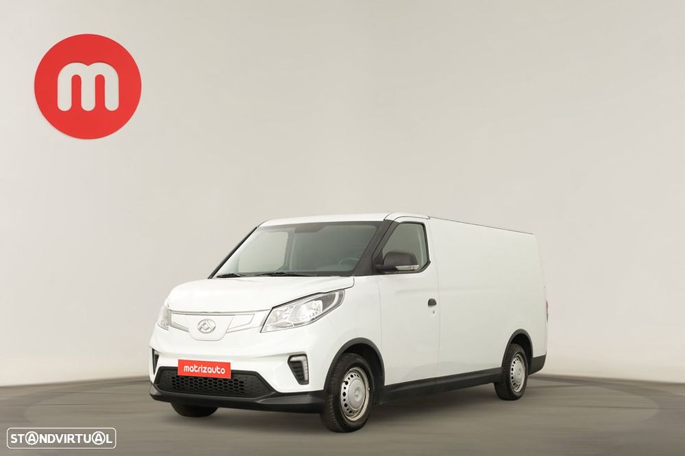 Maxus edeliver 3 50.23 kwh lwb - 2