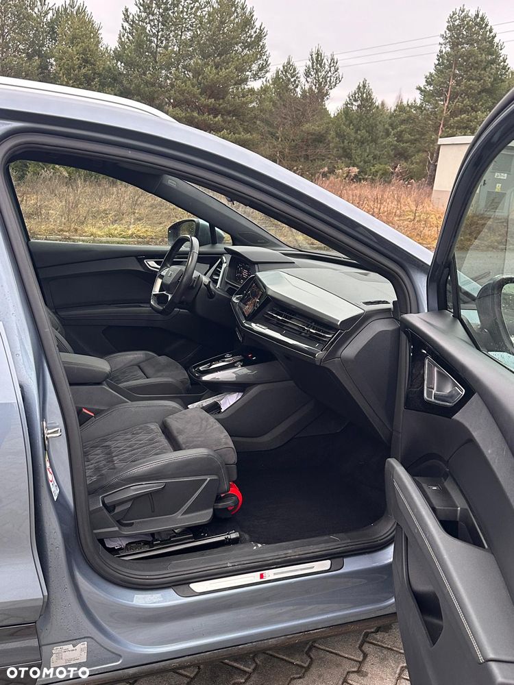 Audi Q4 e-tron 55 82kWh Quattro S Line - 6