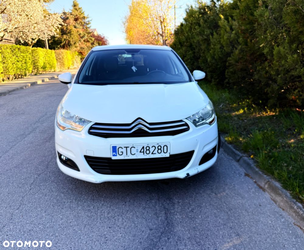 Citroën C4 1.6 HDi Attraction - 21