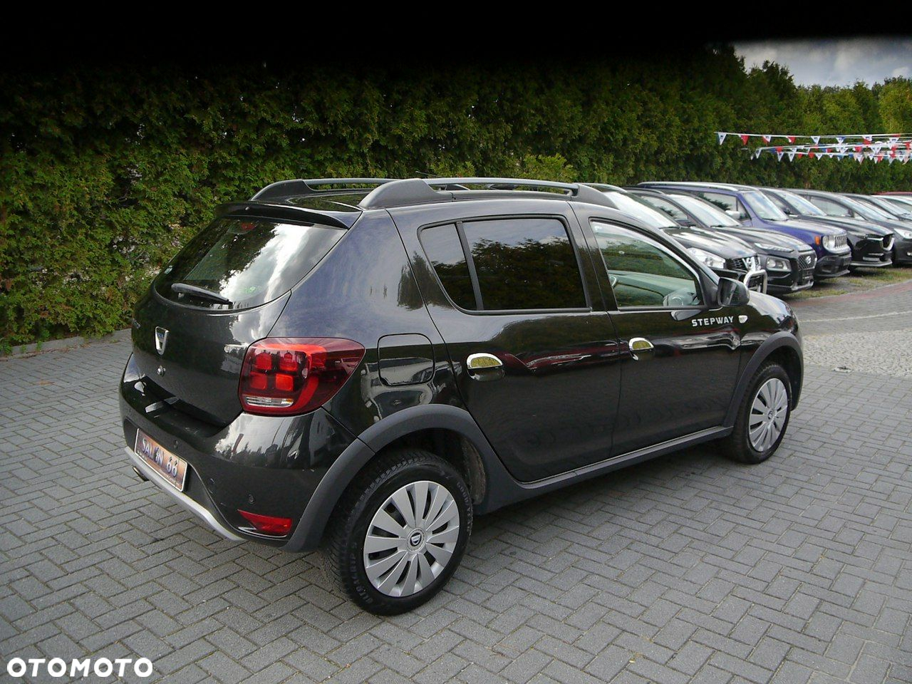 Dacia Sandero Stepway - 19