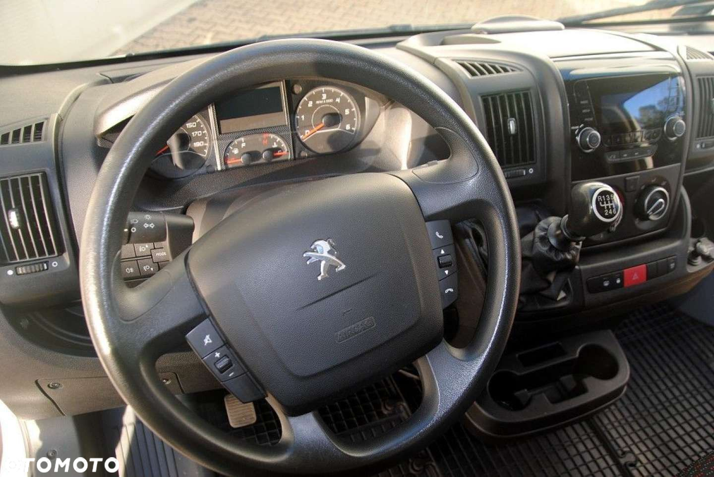 Peugeot boxer - 8