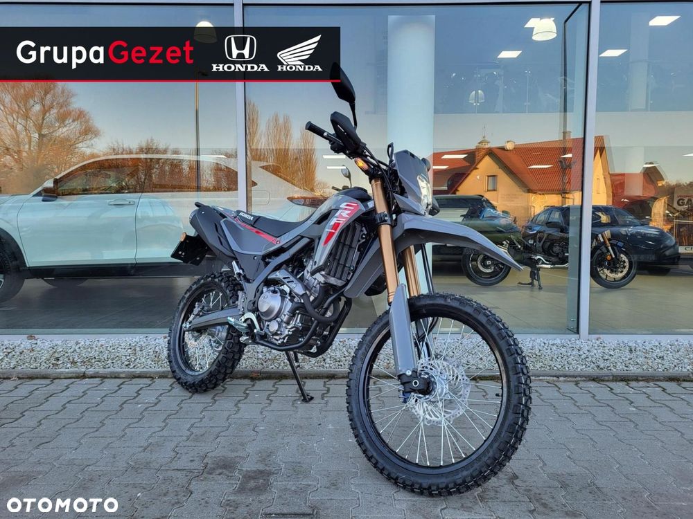 Honda CRF - 1