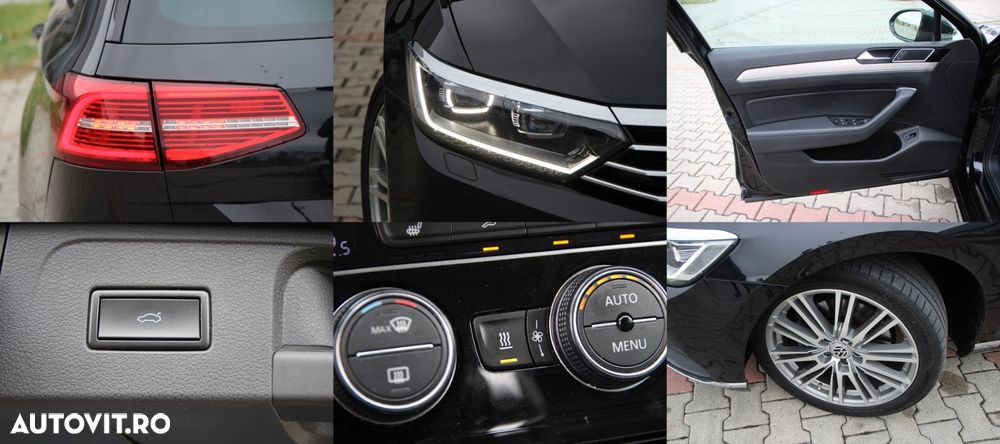 Volkswagen Passat 2.0 TDI SCR DSG Highline - 3