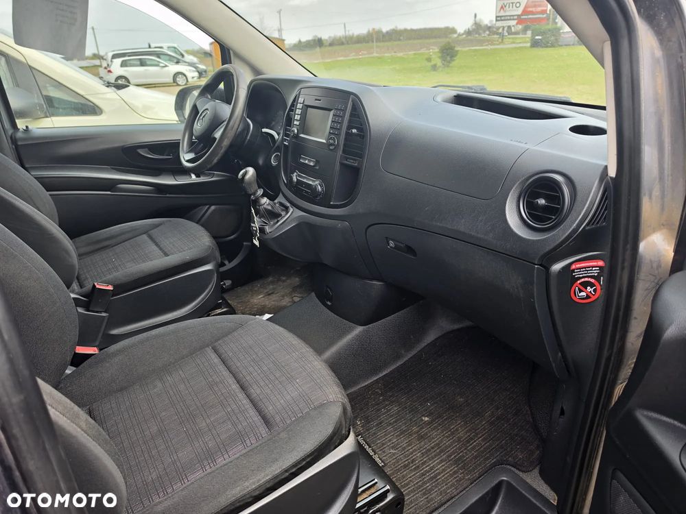 Mercedes-Benz Vito Mixto Lang HA SELECT - 10