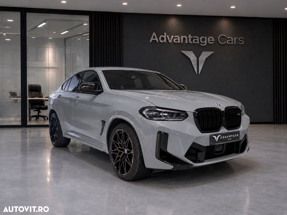 BMW X4 M - 3