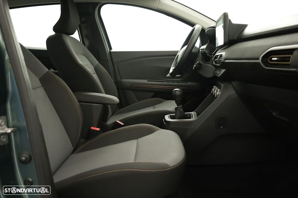 Dacia Sandero 1.0 ECO-G Extreme + Up&Go Bi-Fuel - 18