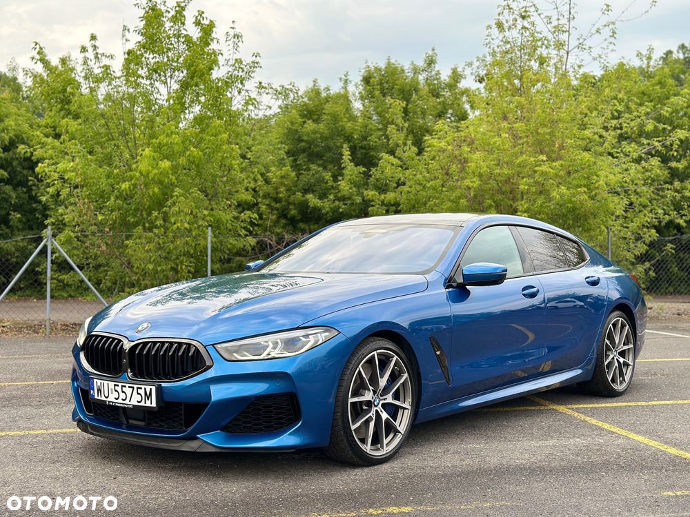 BMW Seria 8 - 26