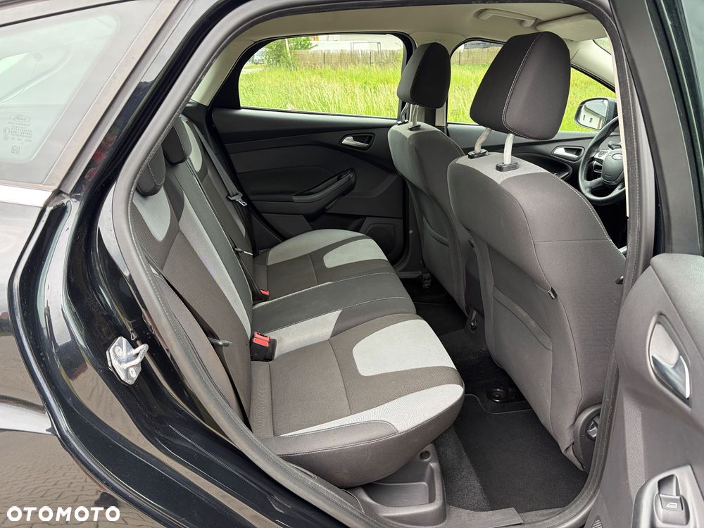 Ford Focus 1.0 EcoBoost Start-Stopp-System Champions Edition - 8