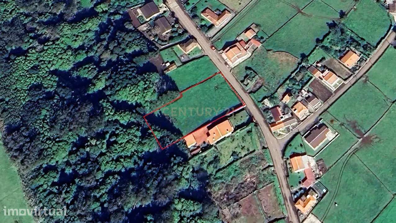 Terreno Urbanizável em Fontinhas, Praia da Vitória, Ilha Terceira - Grande imagem: 2/5
