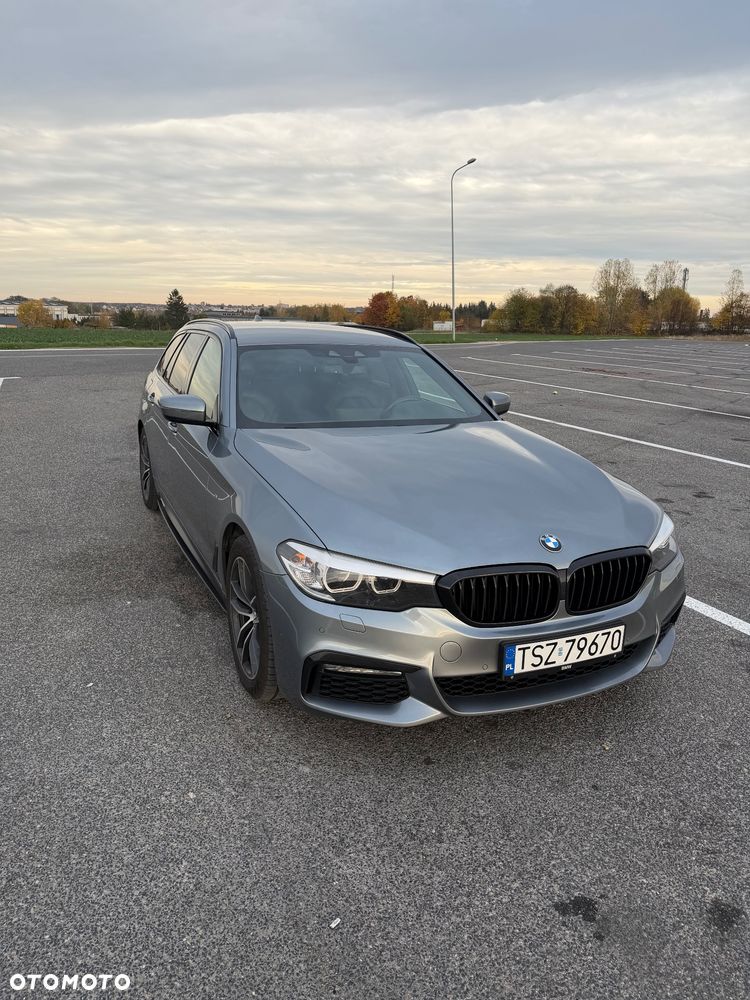 BMW Seria 5 520d xDrive - 1