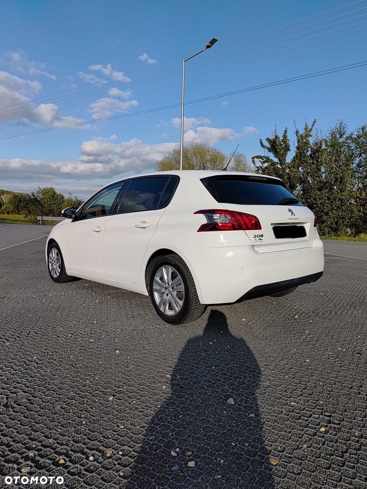 Peugeot 308 1.5 BlueHDi Allure S&S EAT8 - 6
