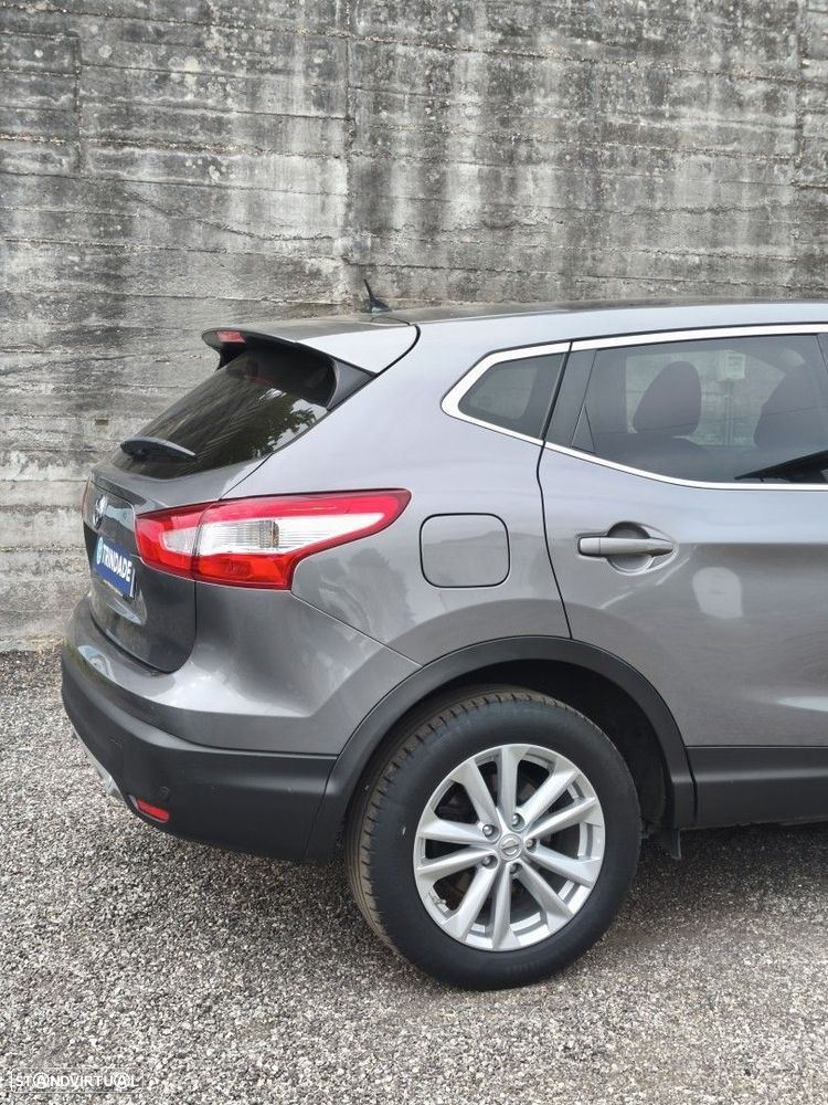 Nissan Qashqai 1.5 dCi N-Connecta - 8