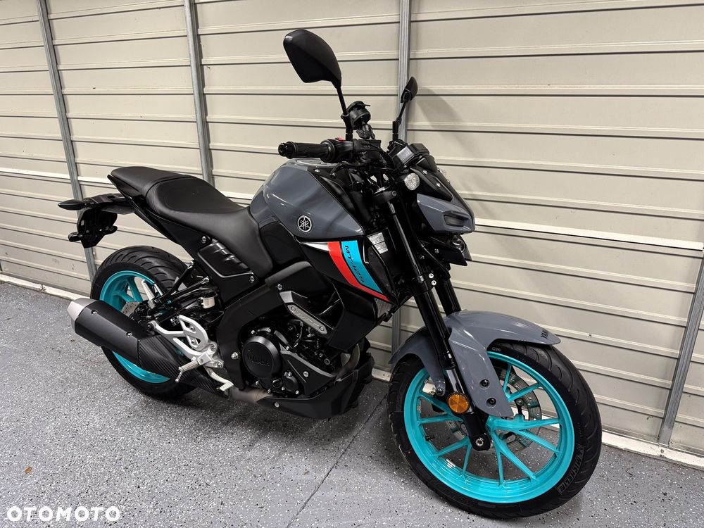 Yamaha MT - 1