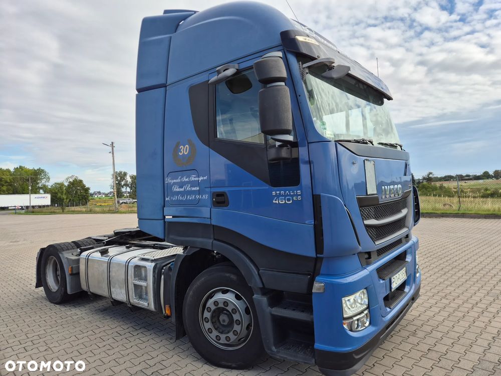 Iveco Stralis