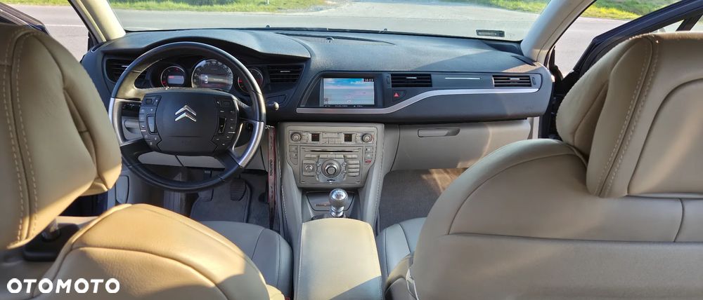 Citroën C5 2.0 HDi Exclusive - 19