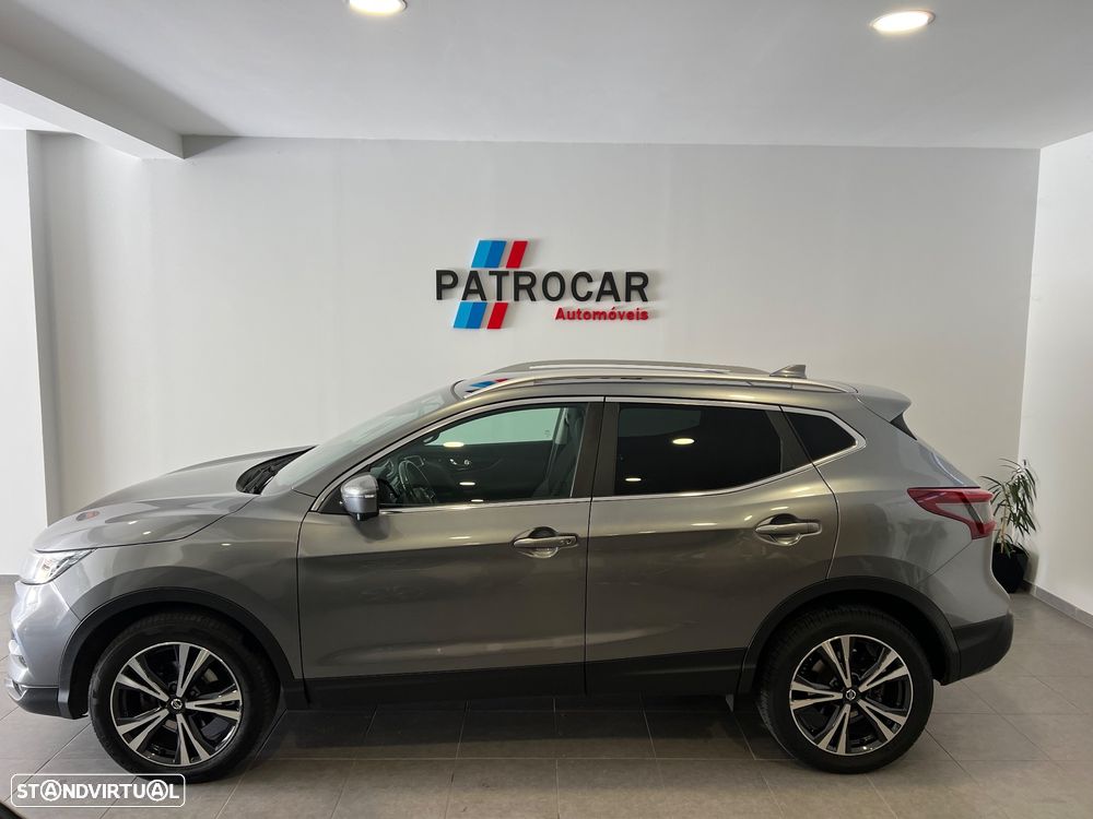 Nissan Qashqai 1.5 dCi DCT N-CONNECTA - 4
