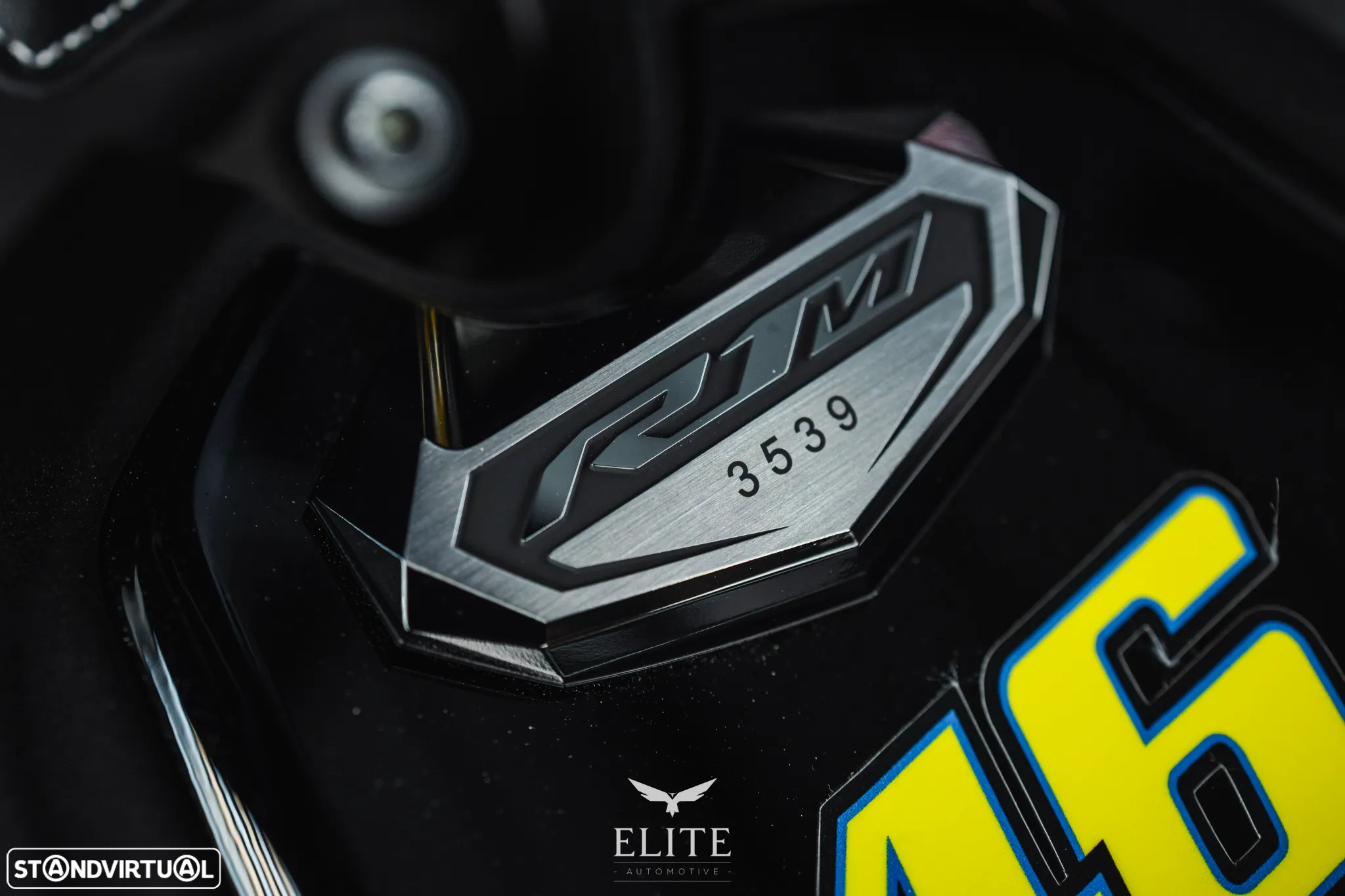 Yamaha R R1M - 34