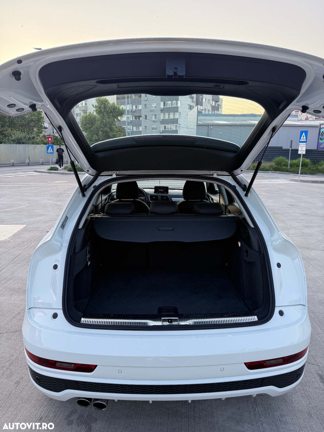 Audi Q3 2.0 TDI Quattro Stronic - 17