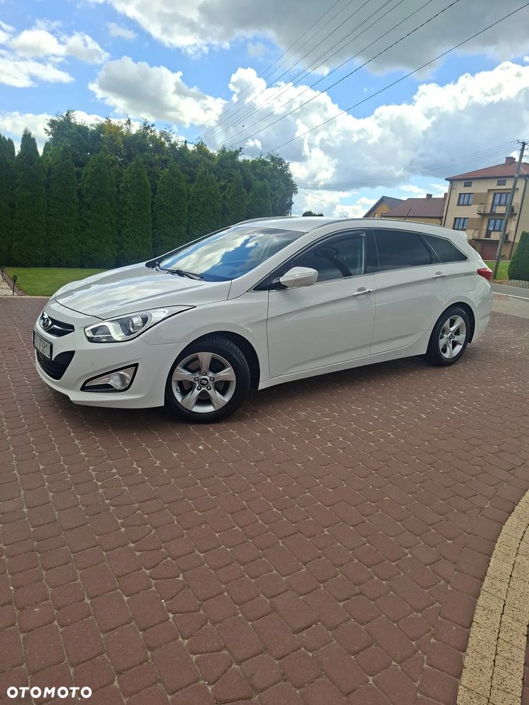 Hyundai i40 - 3