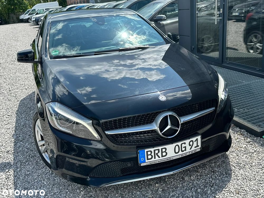 Mercedes-Benz Klasa A 180 (BlueEFFICIENCY) Style - 18