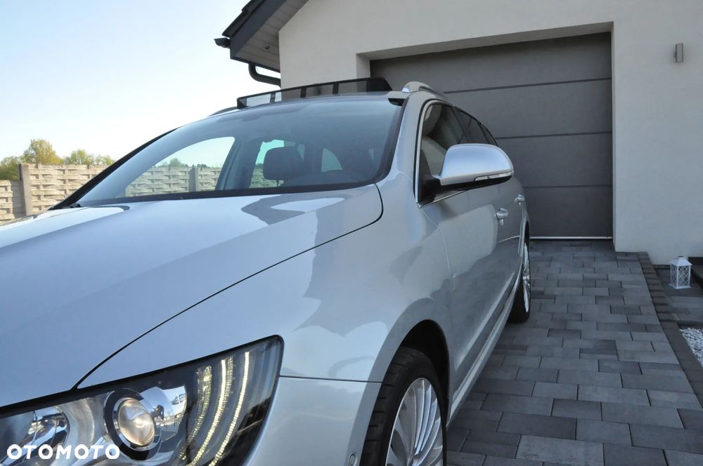 Skoda Superb 1.8 TSI Platinum DSG - 7