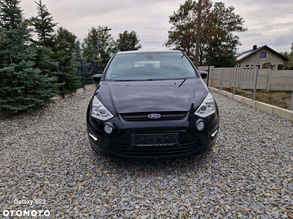 Ford S-Max 1.6 EcoBoost Titanium - 3