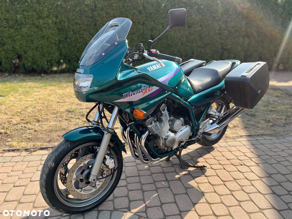 Yamaha XJ - 7