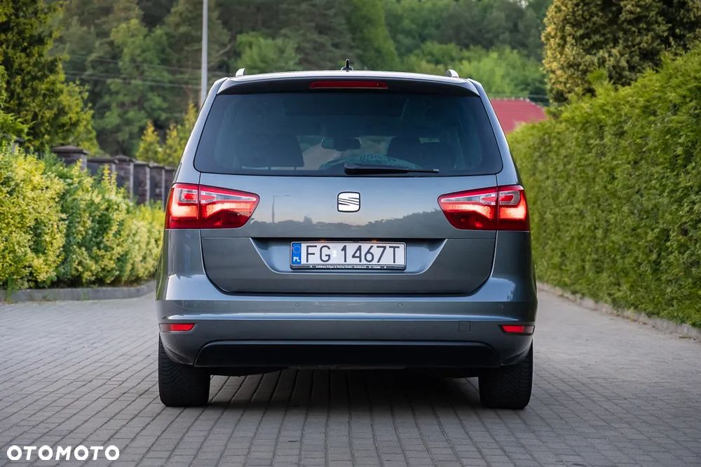Seat Alhambra 2.0 TDI Style DSG - 10
