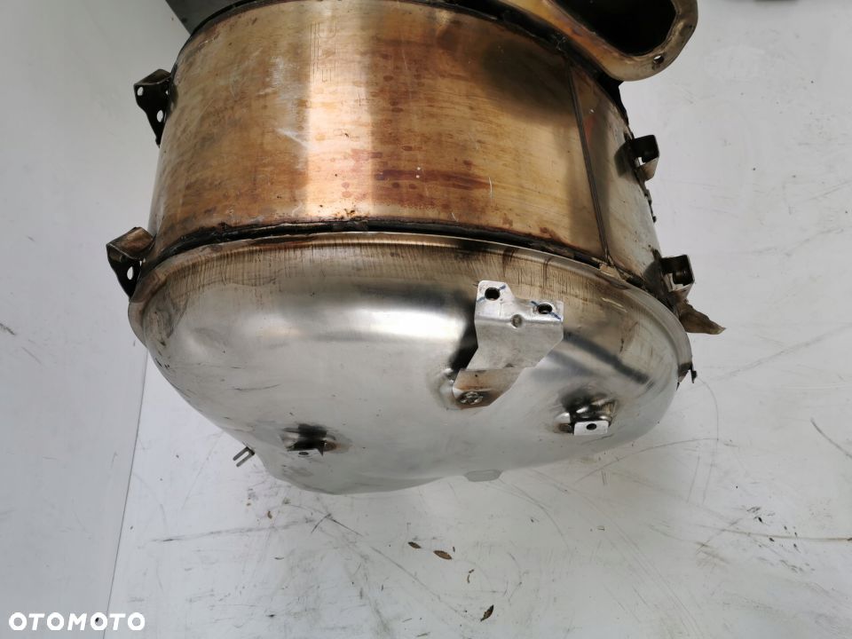 KATALIZATOR DPF DAF XF 106 1933421 - 4