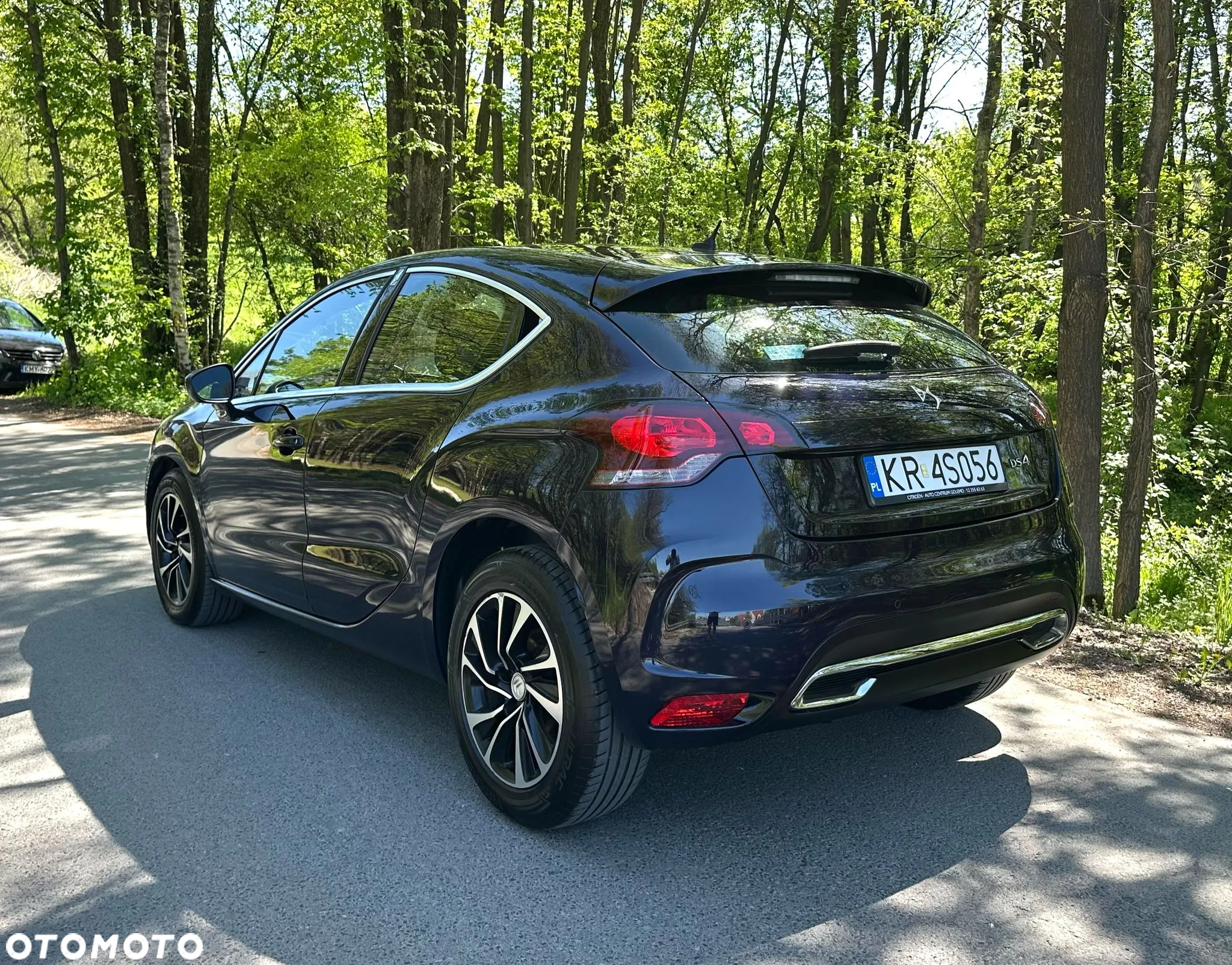 DS Automobiles DS 4 - 12